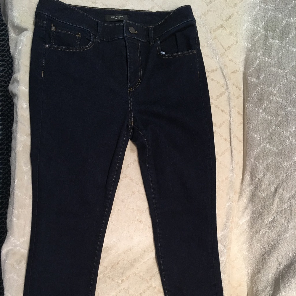 Ann Taylor jeans